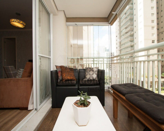 Imagem Apartamento com 3 Quartos à Venda, 96 m² em Várzea Da Barra Funda - São Paulo