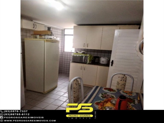 Imagem Apartamento com 3 Quartos à Venda, 132 m² em Cabo Branco - João Pessoa Imagem Apartamento com 3 Quartos à Venda, 132 m² em Cabo Branco - João Pessoa