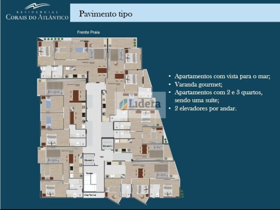 Imagem Apartamento com 3 Quartos à Venda, 79 m² em Intermares - Cabedelo
