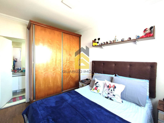 Imagem Apartamento com 2 Quartos à Venda, 56 m² em Planalto - São Bernardo Do Campo