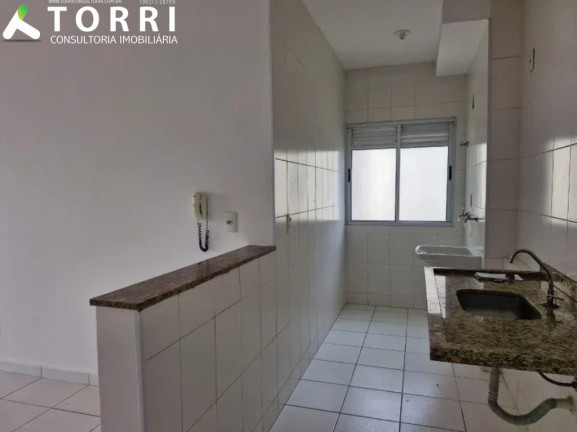 Imagem Apartamento com 2 Quartos à Venda, 48 m² em Wanel Ville - Sorocaba Imagem Apartamento com 2 Quartos à Venda, 48 m² em Wanel Ville - Sorocaba
