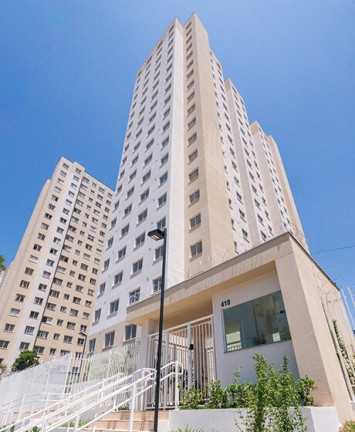 Apartamento com 2 Quartos à Venda, 35 m² em Cambuci - São Paulo