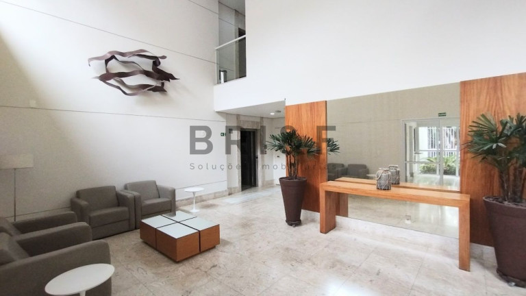 Imagem Apartamento com 1 Quarto à Venda ou Locação, 64 m² em Santo Amaro - São Paulo
