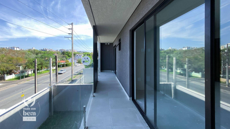Imagem Sobrado com 3 Quartos à Venda, 189 m² em Boa Vista - Curitiba