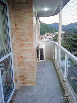 Imagem Apartamento com 3 Quartos à Venda, 98 m² em Várzea - Teresópolis Imagem Apartamento com 3 Quartos à Venda, 98 m² em Várzea - Teresópolis
