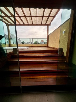 Imagem Imóvel com 3 Quartos à Venda, 156 m² em Campestre - Santo André