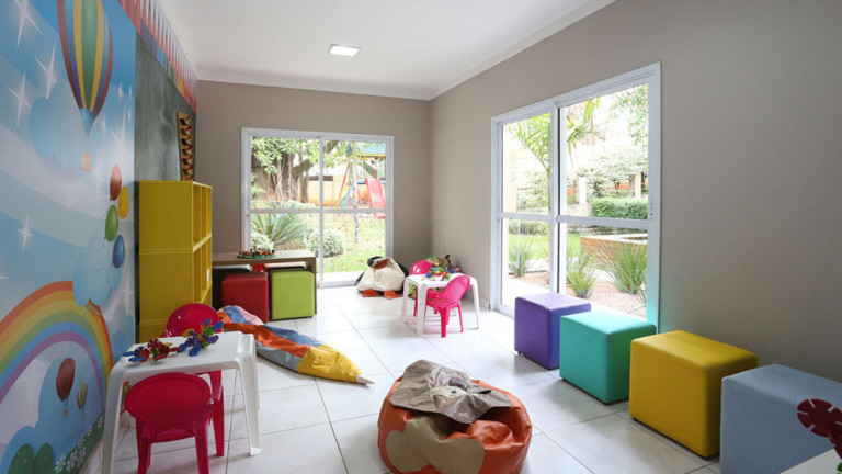 Imagem Imóvel com 3 Quartos à Venda, 70 m² em Parque Fazendinha - Campinas Imagem Imóvel com 3 Quartos à Venda, 70 m² em Parque Fazendinha - Campinas
