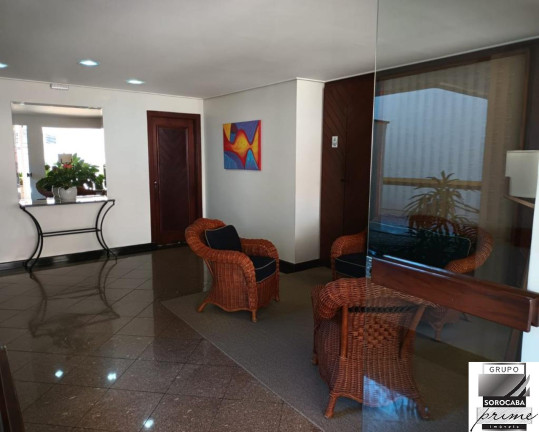 Imagem Apartamento com 3 Quartos à Venda, 120 m² em Centro - Sorocaba