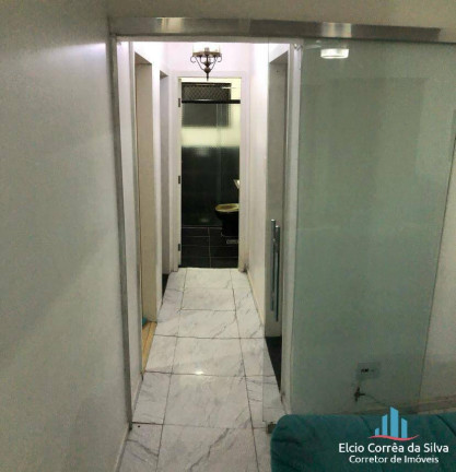 Imagem Apartamento com 2 Quartos à Venda, 85 m² em Centro - São Vicente Imagem Apartamento com 2 Quartos à Venda, 85 m² em Centro - São Vicente