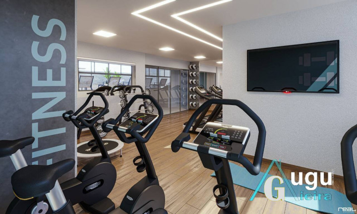 Imagem Apartamento com 3 Quartos à Venda, 95 m² em Praia Do Morro - Guarapari