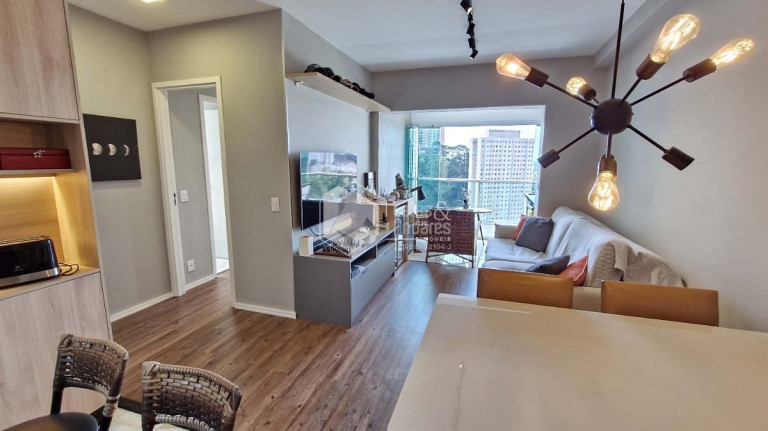 Imagem Apartamento com 2 Quartos à Venda, 64 m² em Vila Andrade - São Paulo Imagem Apartamento com 2 Quartos à Venda, 64 m² em Vila Andrade - São Paulo