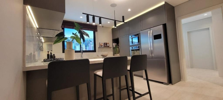 Imagem Apartamento com 2 Quartos à Venda, 110 m² em Cambuí - Campinas Imagem Apartamento com 2 Quartos à Venda, 110 m² em Cambuí - Campinas