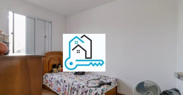 Imagem Apartamento com 2 Quartos à Venda, 46 m² em Cursino - São Paulo