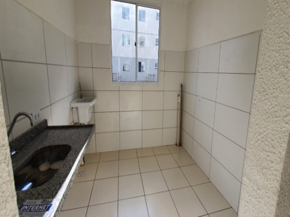 Imagem Imóvel com 2 Quartos à Venda, 60 m² em Icaivera - Contagem