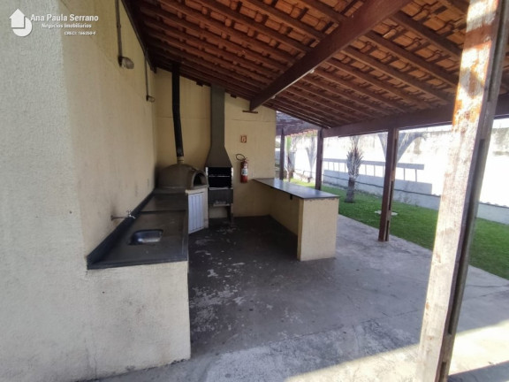 Imagem Apartamento com 2 Quartos para Alugar, 50 m² em Jardim Tatiana - Votorantim