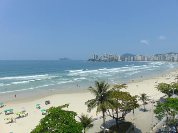 Apartamento com 3 Quartos à Venda, 140 m² em Pitangueiras - Guarujá