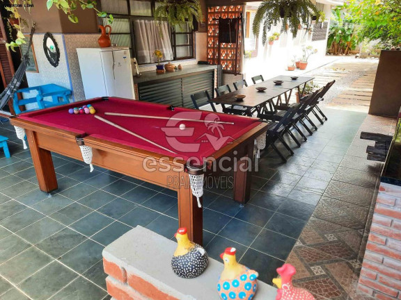 Imagem Casa com 4 Quartos à Venda, 208 m² em Perequê Mirim - Ubatuba