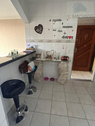 Imagem Apartamento com 3 Quartos à Venda, 107 m² em Vila Camilópolis - Santo André