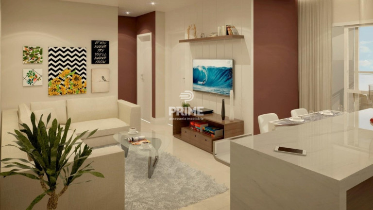 Imagem Cobertura com 3 Quartos à Venda, 160 m² em Toninhas - Ubatuba