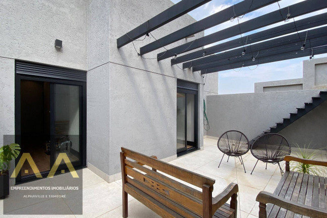 Imagem Casa com 4 Quartos à Venda, 294 m² em Tamboré - Santana De Parnaíba