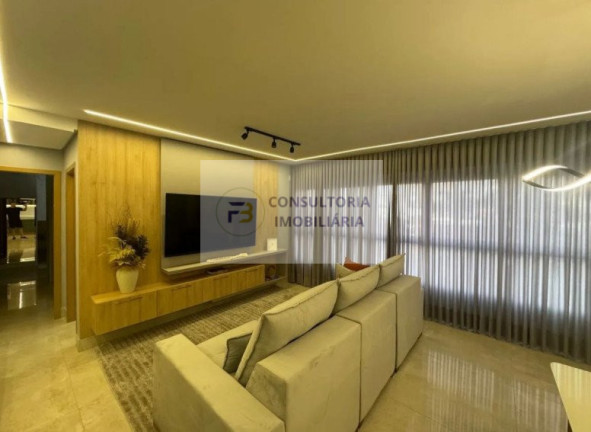 Imagem Apartamento com 3 Quartos à Venda, 115 m² em Setor Marista - Goiânia
