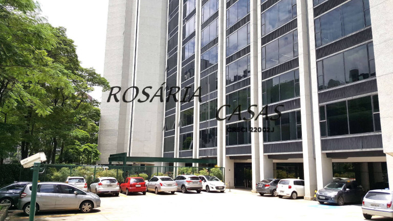 Imagem Imóvel Comercial para Alugar, 188 m² em Cidade Monções - São Paulo