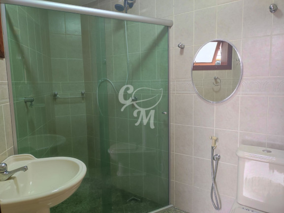 Imagem Casa de Condomínio com 3 Quartos para Alugar, 532 m² em Engordadouro - Jundiaí