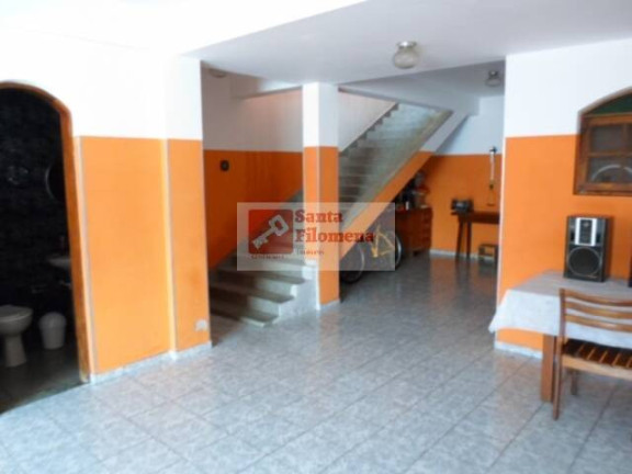 Imagem Sobrado com 4 Quartos à Venda, 157 m² em Parque Marajoara - Santo André Imagem Sobrado com 4 Quartos à Venda, 157 m² em Parque Marajoara - Santo André
