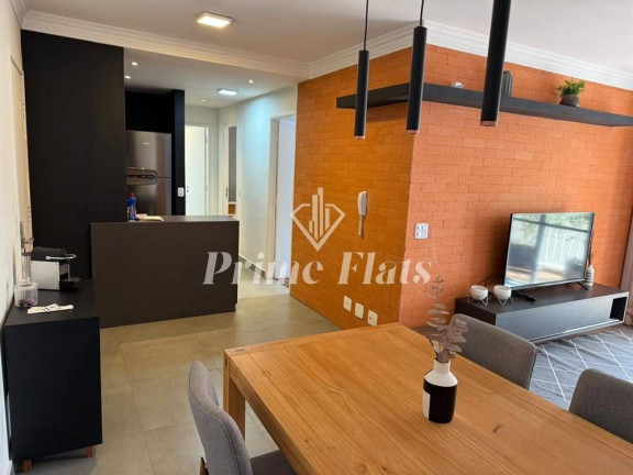 Imagem Apartamento com 1 Quarto para Alugar, 42 m² em Itaim Bibi - São Paulo Imagem Apartamento com 1 Quarto para Alugar, 42 m² em Itaim Bibi - São Paulo