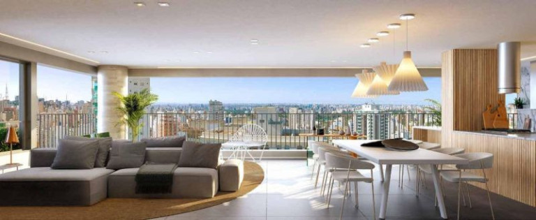 Imagem Apartamento com 3 Quartos à Venda, 181 m² em Paraíso - São Paulo
