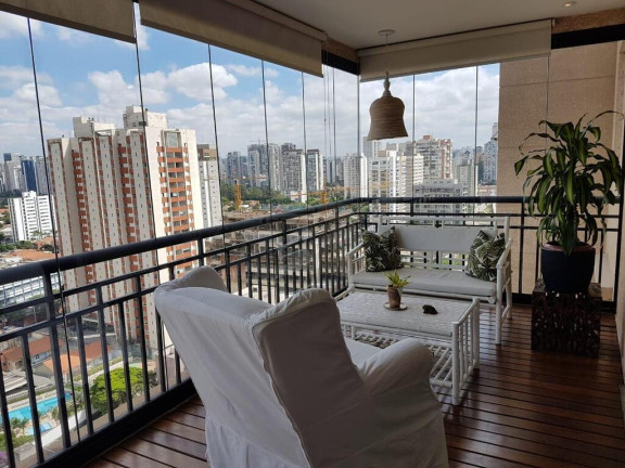 Apartamento com 3 Quartos à Venda,  em Brooklin - São Paulo