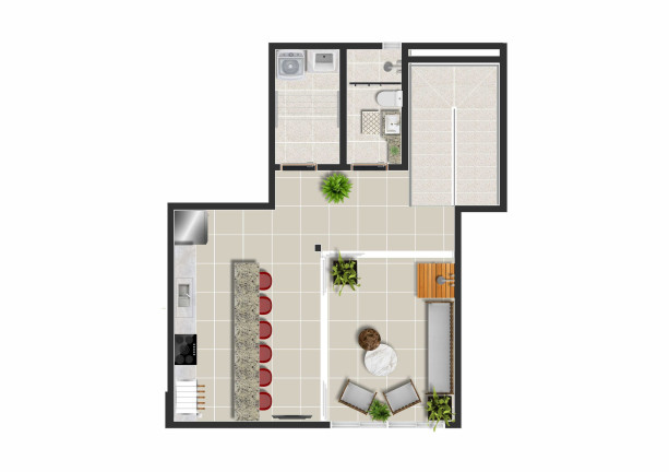 Imagem Apartamento com 2 Quartos à Venda, 141 m² em Nova Guará - Guaratinguetá
