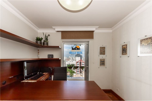 Imagem Apartamento com 3 Quartos à Venda, em Moema - São Paulo Imagem Apartamento com 3 Quartos à Venda, em Moema - São Paulo