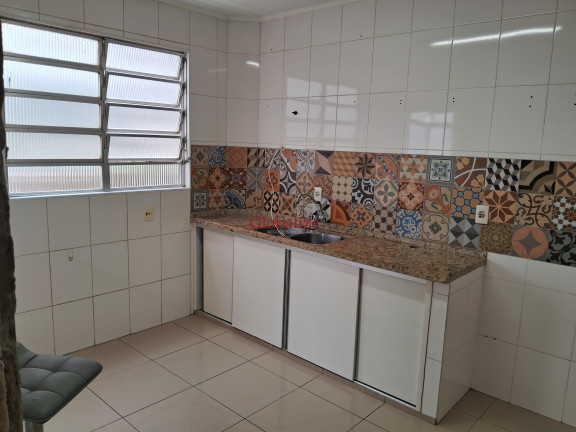 Imagem Imóvel com 3 Quartos à Venda, 86 m² em Aparecida - Santos Imagem Imóvel com 3 Quartos à Venda, 86 m² em Aparecida - Santos