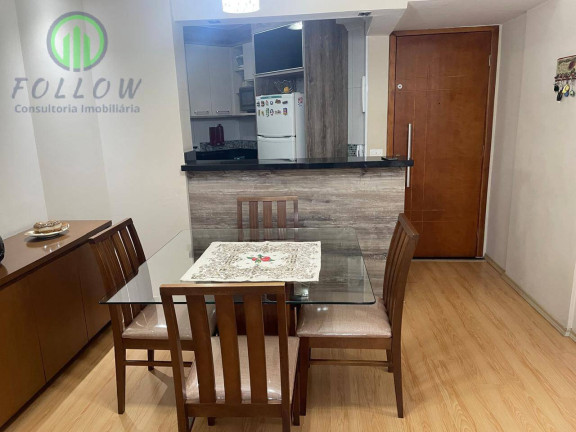 Imagem Apartamento com 2 Quartos à Venda, 54 m² em Bandeiras - Osasco Imagem Apartamento com 2 Quartos à Venda, 54 m² em Bandeiras - Osasco