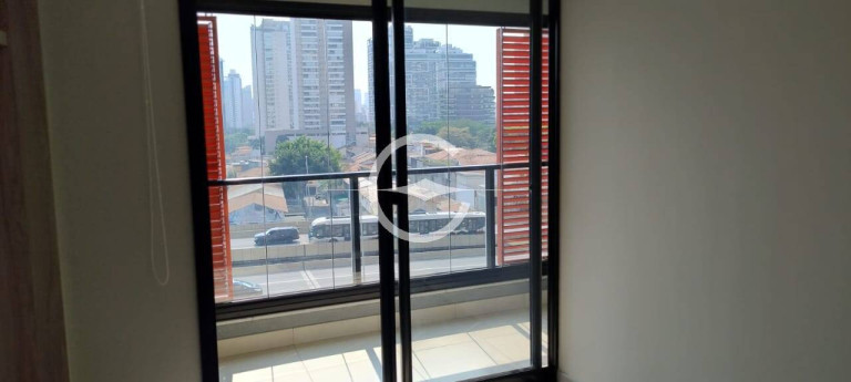 Imagem Apartamento com 1 Quarto para Alugar, 37 m² em Campo Belo - São Paulo Imagem Apartamento com 1 Quarto para Alugar, 37 m² em Campo Belo - São Paulo