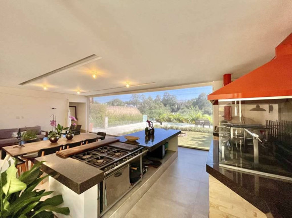 Imagem Casa de Condomínio com 6 Quartos à Venda, 610 m² em Paisagem Renoir - Cotia