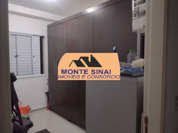 Apartamento com 2 Quartos à Venda, 56 m² em Vila São Caetano - Sorocaba