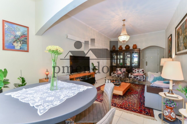 Imagem Apartamento com 3 Quartos à Venda, 106 m² em Higienópolis - São Paulo Imagem Apartamento com 3 Quartos à Venda, 106 m² em Higienópolis - São Paulo