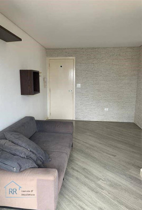 Imagem Apartamento com 2 Quartos à Venda, 53 m² em Vila Leopoldina - Santo André
