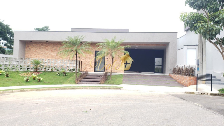 Imagem Casa com 3 Quartos à Venda, 254 m² em Condomínio Terras Do Vale - Caçapava