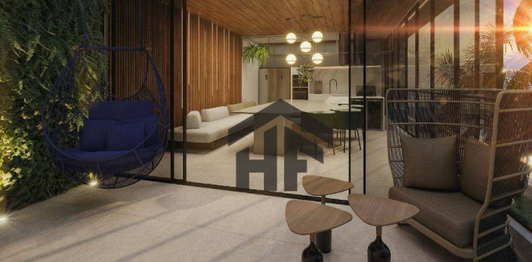 Imagem Flat com 1 Quarto à Venda, 30 m² em Praia Muro Alto - Ipojuca Imagem Flat com 1 Quarto à Venda, 30 m² em Praia Muro Alto - Ipojuca