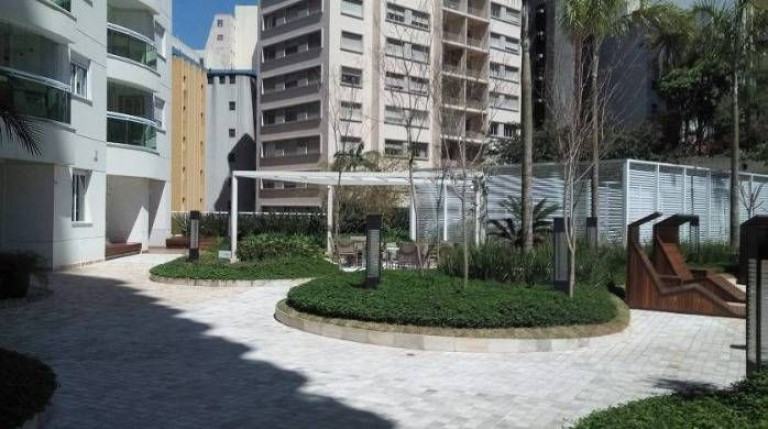 Imagem Apartamento com 1 Quarto à Venda, 29 m² em Consolação - São Paulo