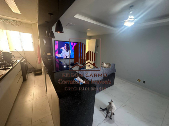Imagem Apartamento com 2 Quartos à Venda, 63 m² em Jardim Sulacap - Rio De Janeiro