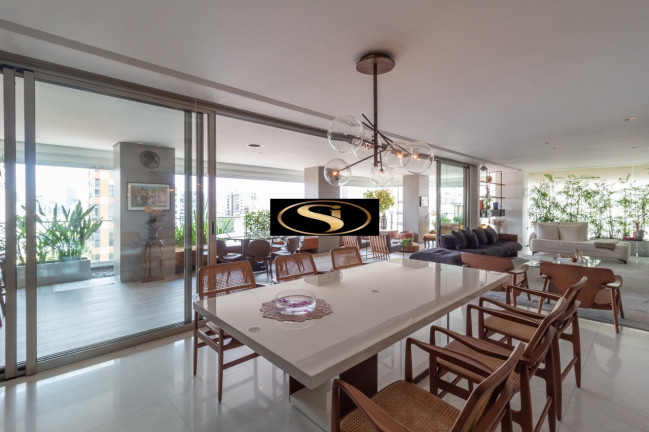 Imagem Apartamento com 4 Quartos à Venda, 340 m² em Pinheiros - São Paulo Imagem Apartamento com 4 Quartos à Venda, 340 m² em Pinheiros - São Paulo