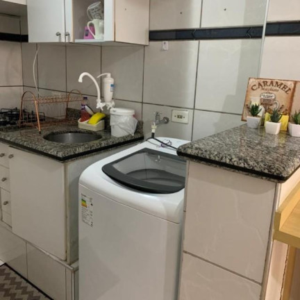 Imagem Apartamento à Venda, 35 m² em Centro - Campinas