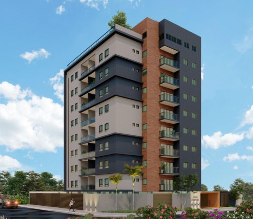 Imagem Apartamento com 2 Quartos à Venda, 60 m² em Poço - Cabedelo Imagem Apartamento com 2 Quartos à Venda, 60 m² em Poço - Cabedelo