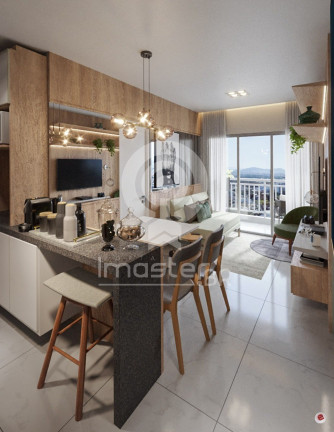 Imagem Apartamento com 2 Quartos à Venda, 45 m² em Messejana - Fortaleza Imagem Apartamento com 2 Quartos à Venda, 45 m² em Messejana - Fortaleza