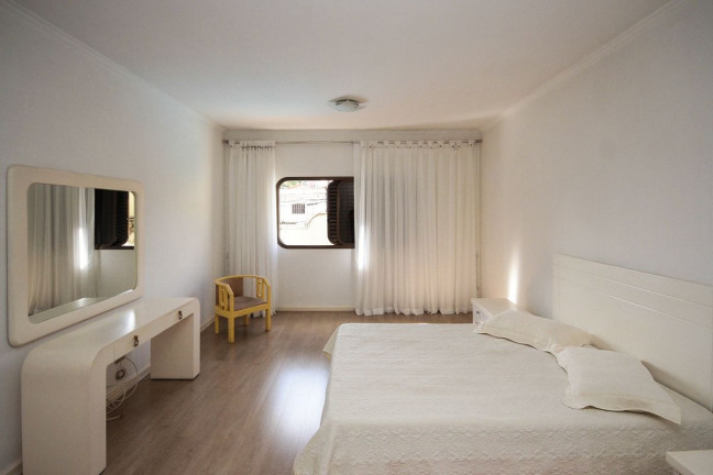 Imagem Apartamento com 4 Quartos à Venda, 314 m² em Vila Regente Feijó - São Paulo Imagem Apartamento com 4 Quartos à Venda, 314 m² em Vila Regente Feijó - São Paulo