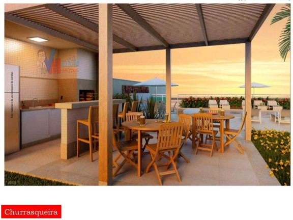 Imagem Apartamento com 4 Quartos à Venda, 152 m² em Ponta Negra - Manaus